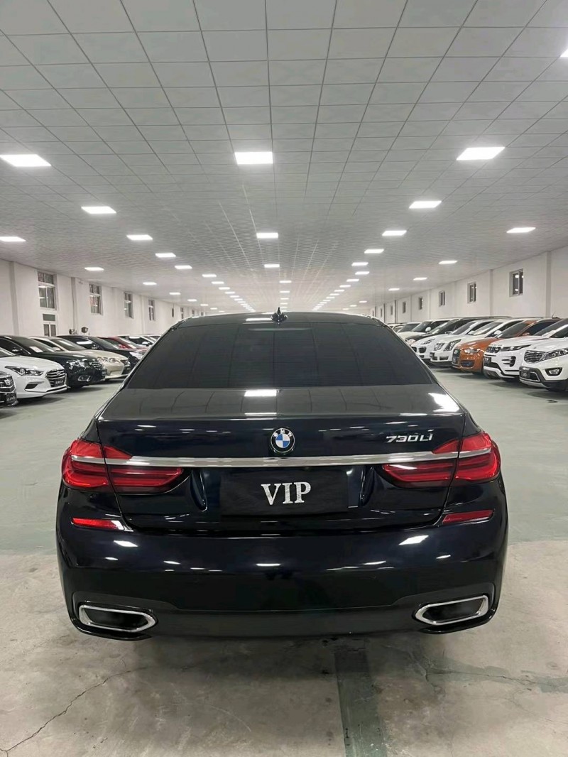 廊坊17年宝马7系9