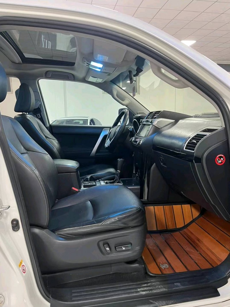 廊坊17年丰田普拉多3