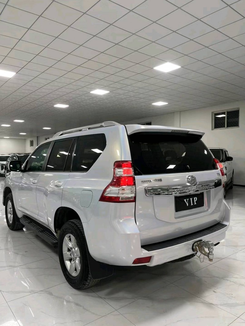 廊坊17年丰田普拉多6