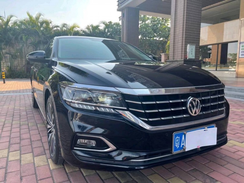 佛山19年大众帕萨特3