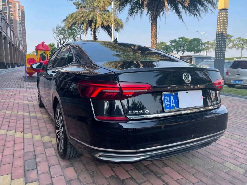 佛山19年大众帕萨特4