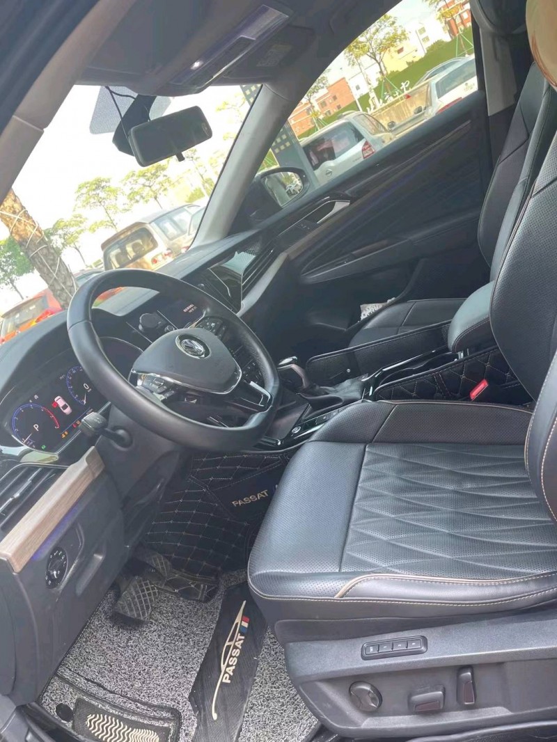佛山19年大众帕萨特6