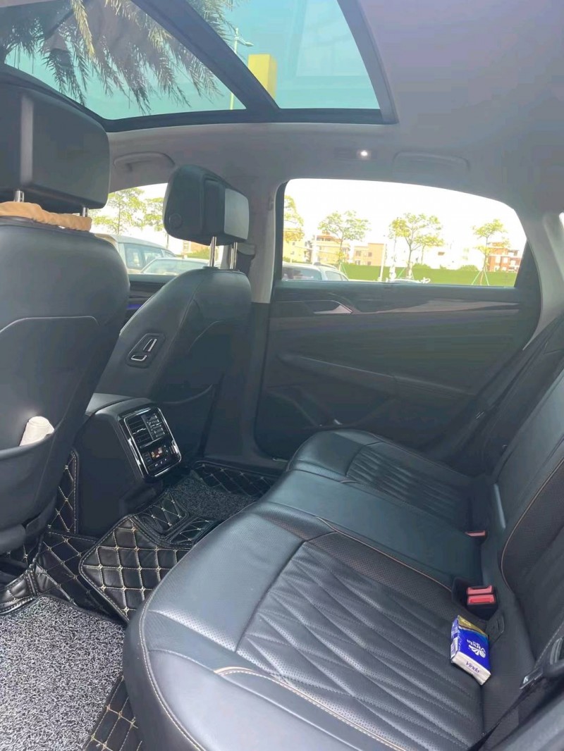 佛山19年大众帕萨特8