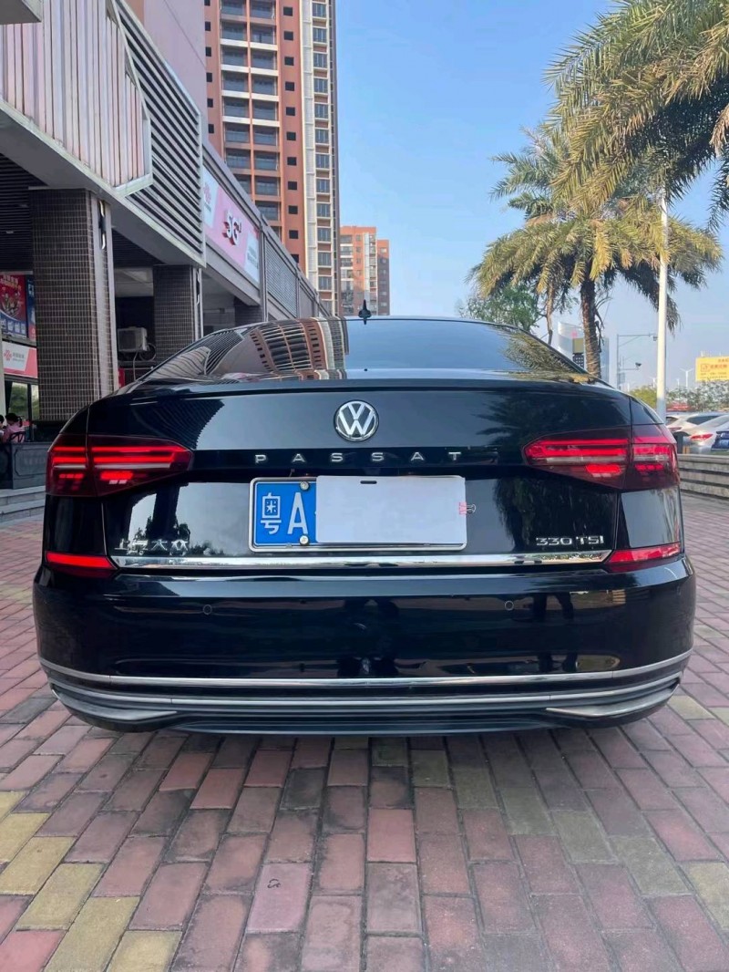 佛山19年大众帕萨特9