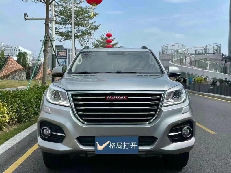广州18年哈弗H91