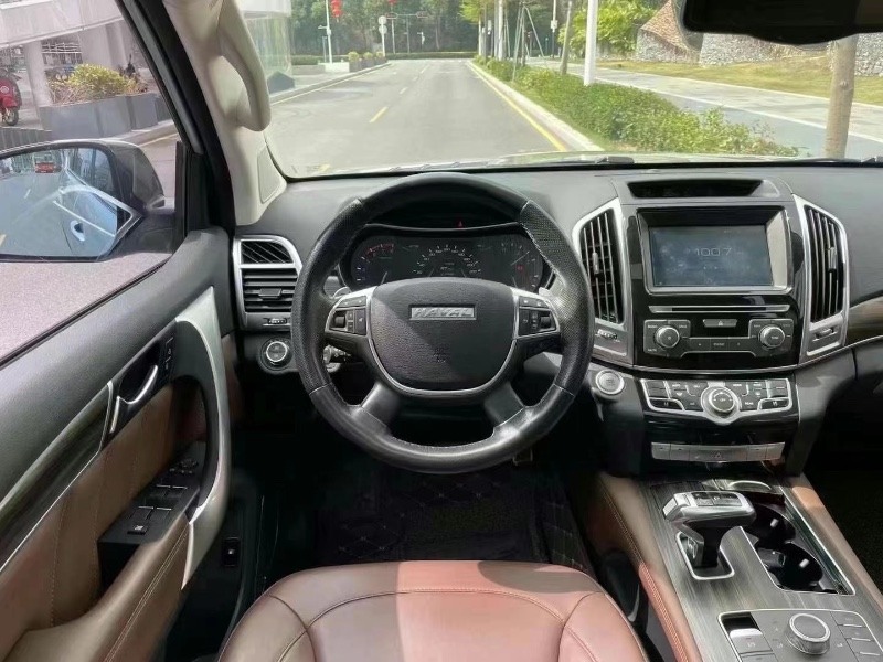 广州18年哈弗H92