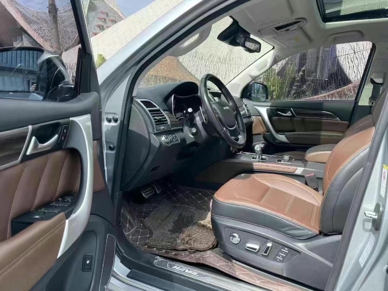 广州18年哈弗H93