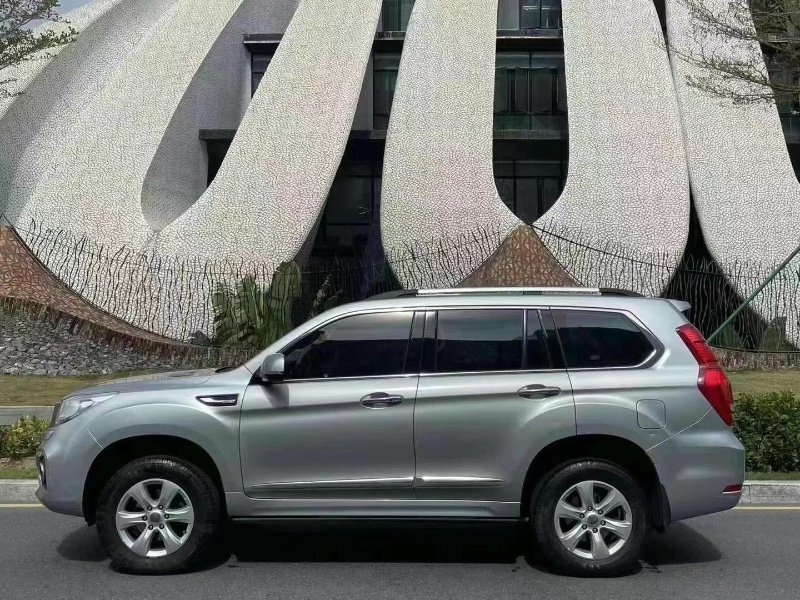 广州18年哈弗H97