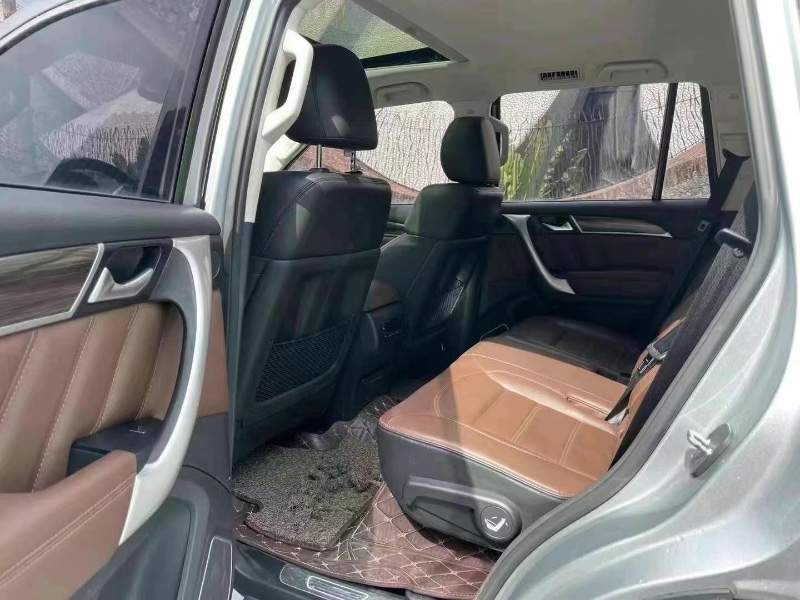 广州18年哈弗H99