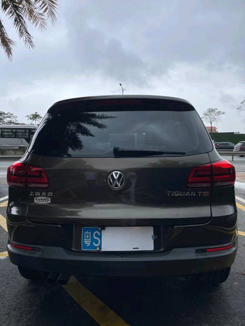 佛山14年大众途观9