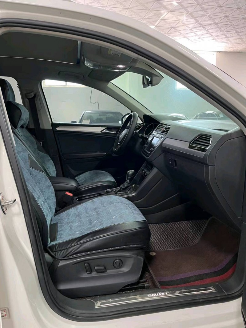 廊坊18年大众途观L4