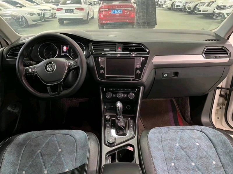 廊坊18年大众途观L5