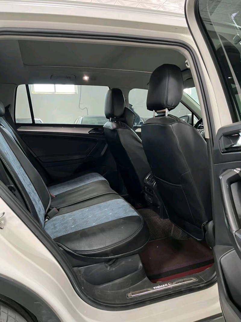 廊坊18年大众途观L6