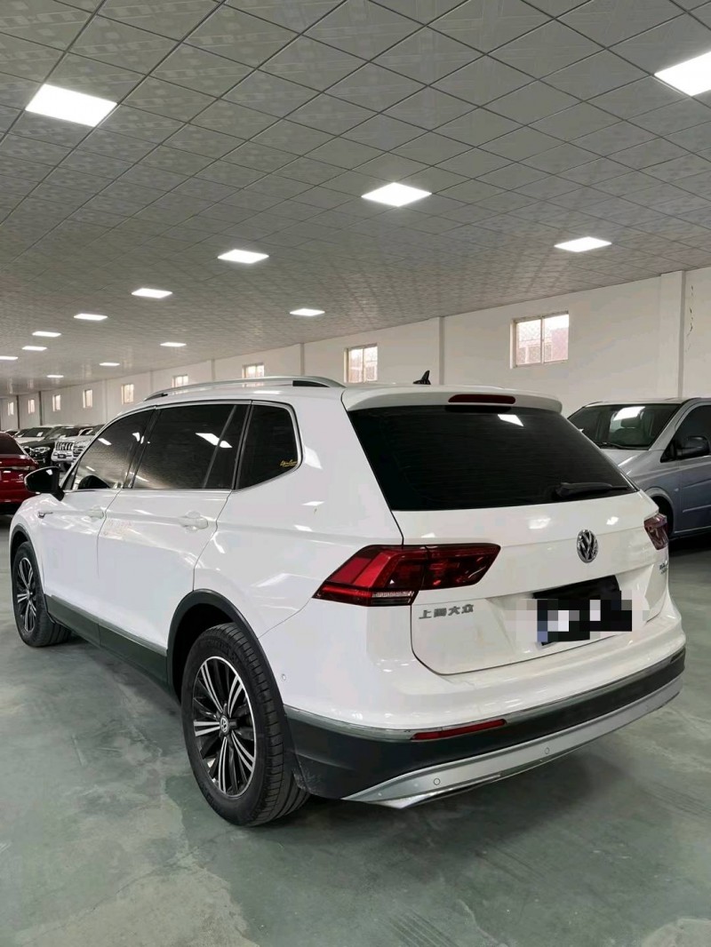 廊坊18年大众途观L7