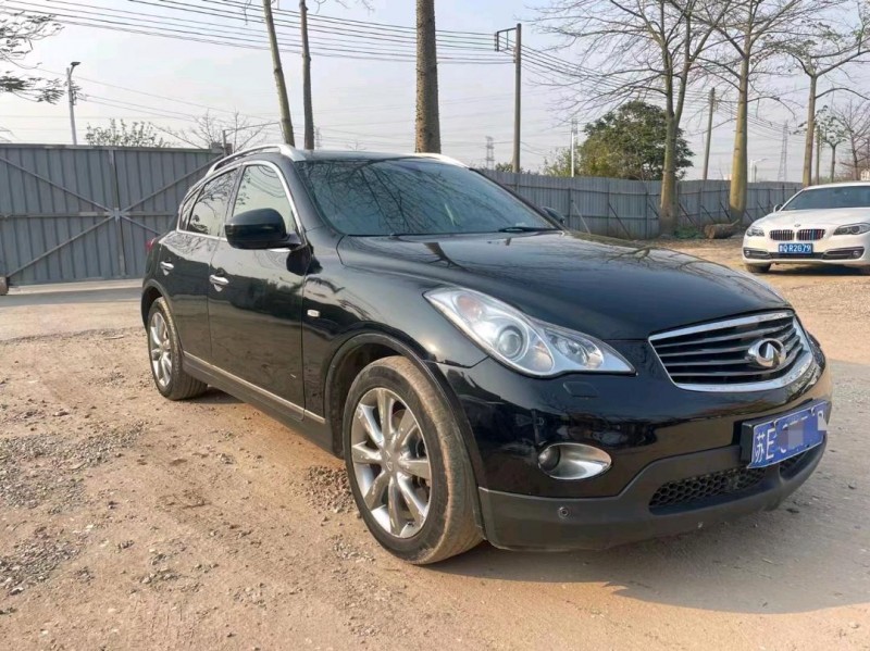 广州12年英菲尼迪EX252