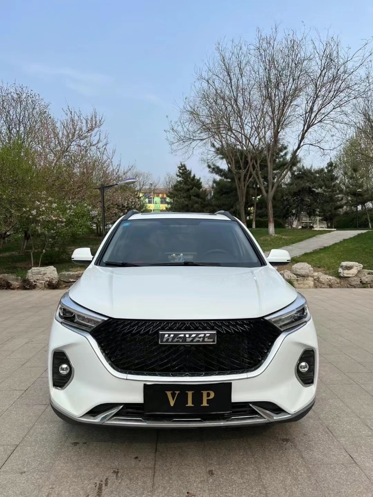 邢台21年哈弗M61