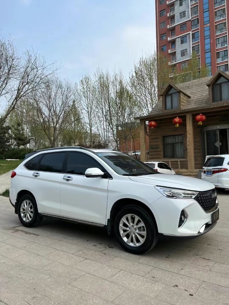 邢台21年哈弗M63