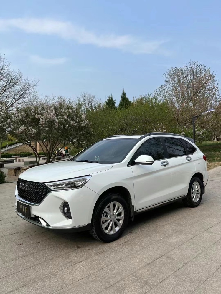 邢台21年哈弗M64