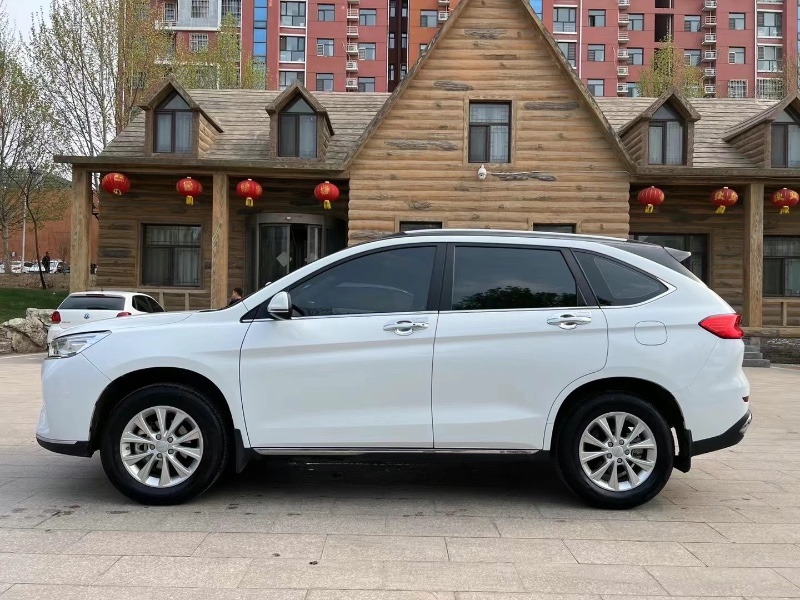 邢台21年哈弗M62