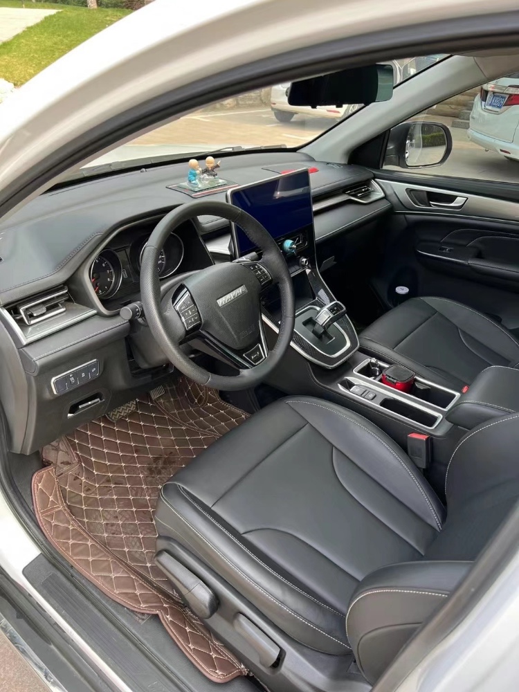 邢台21年哈弗M68