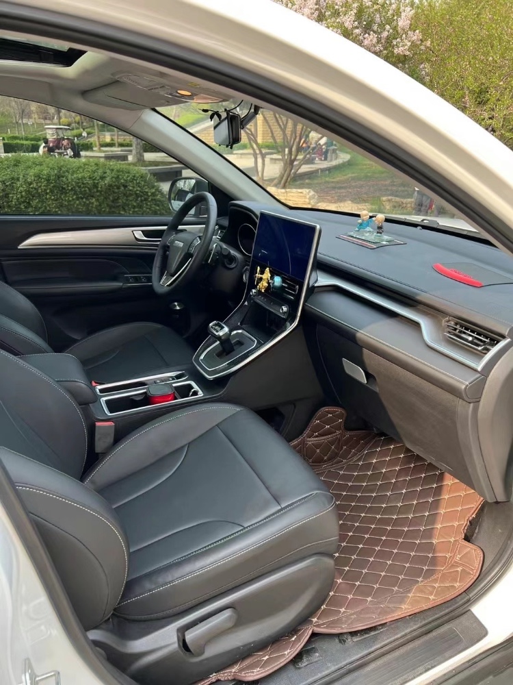 邢台21年哈弗M67