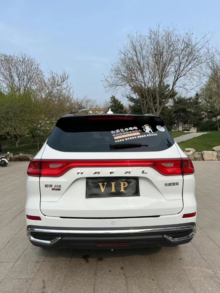 邢台21年哈弗M66