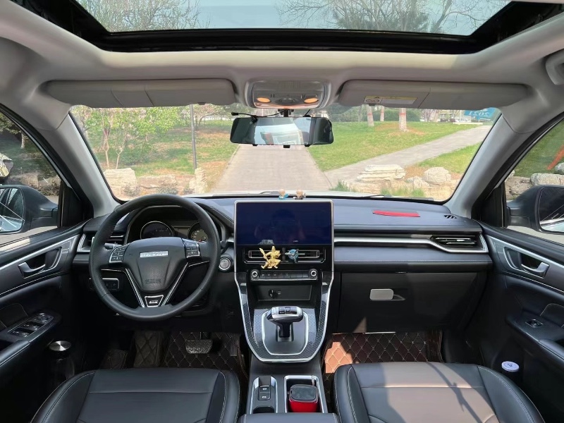 邢台21年哈弗M69