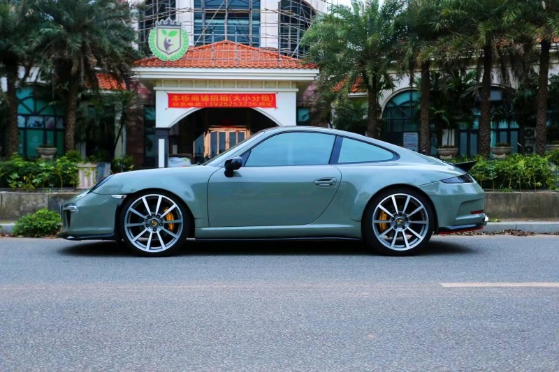 东莞11年保时捷9115