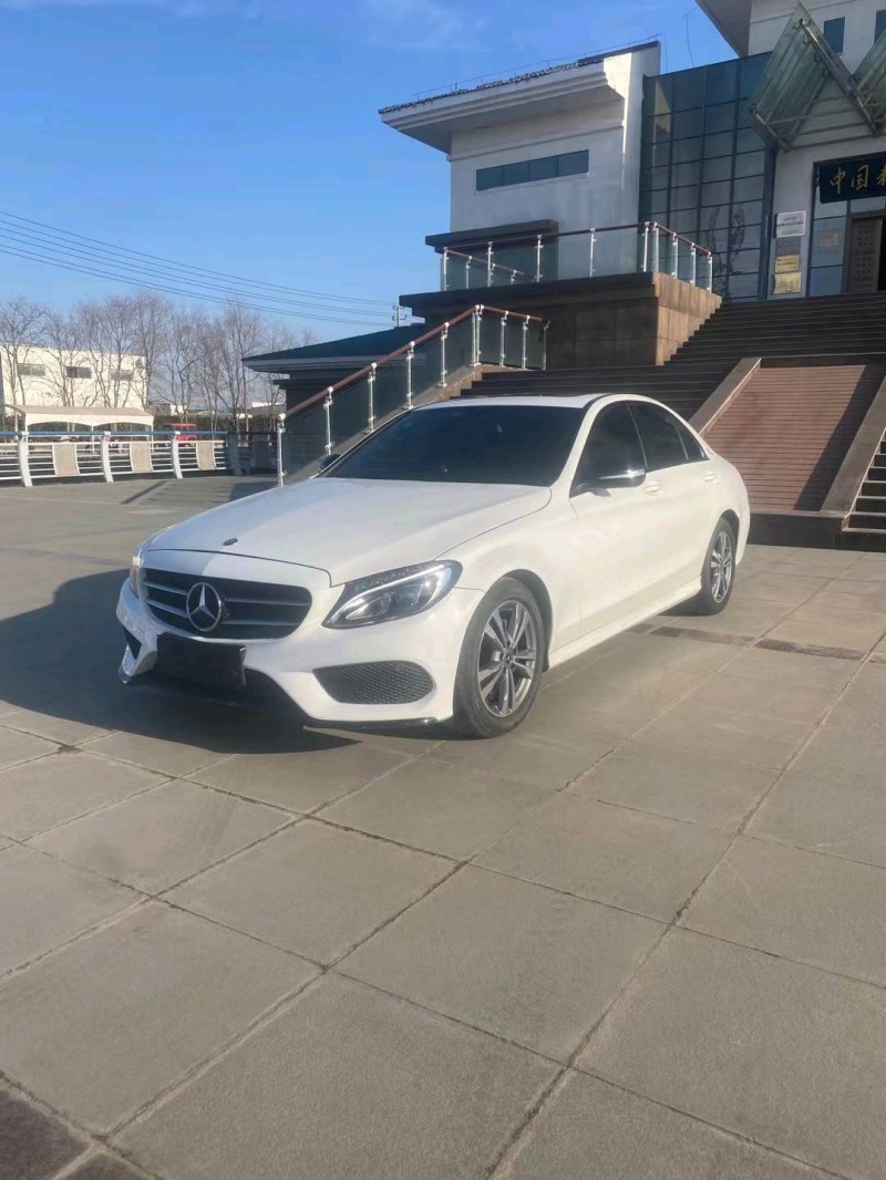 徐州16年奔驰C2