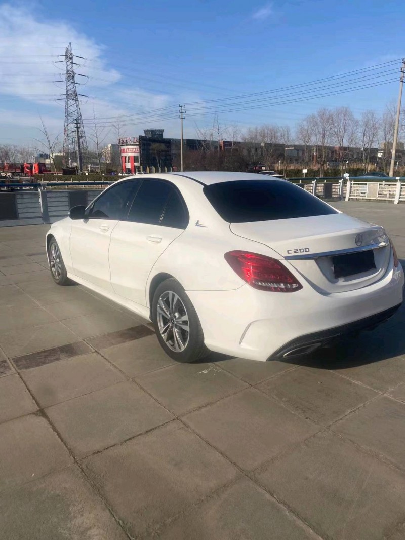 徐州16年奔驰C7