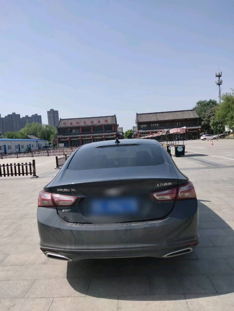 济南21年雪佛兰迈锐宝2