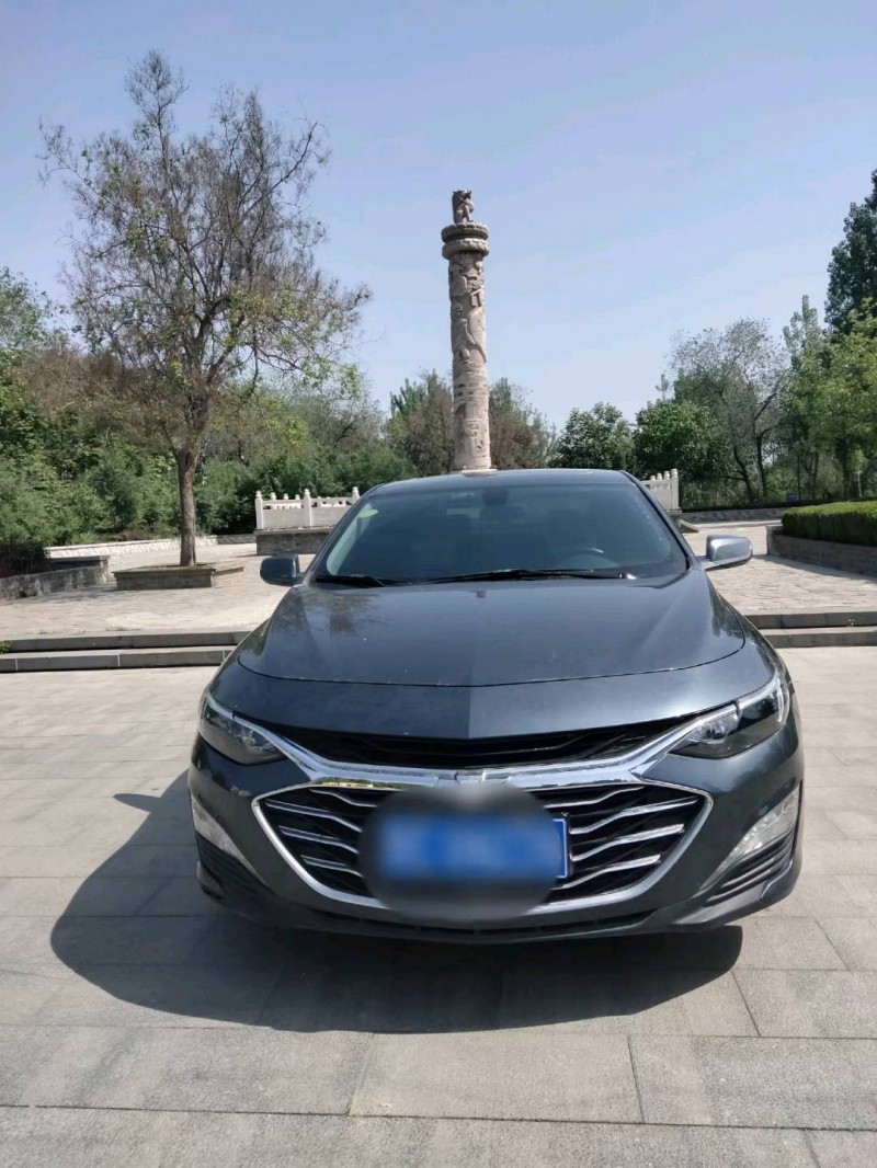 济南21年雪佛兰迈锐宝1