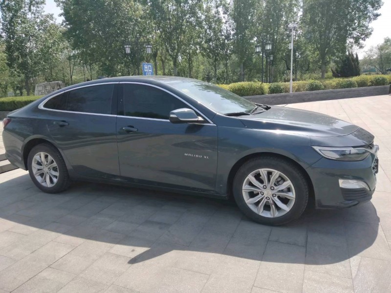 济南21年雪佛兰迈锐宝4