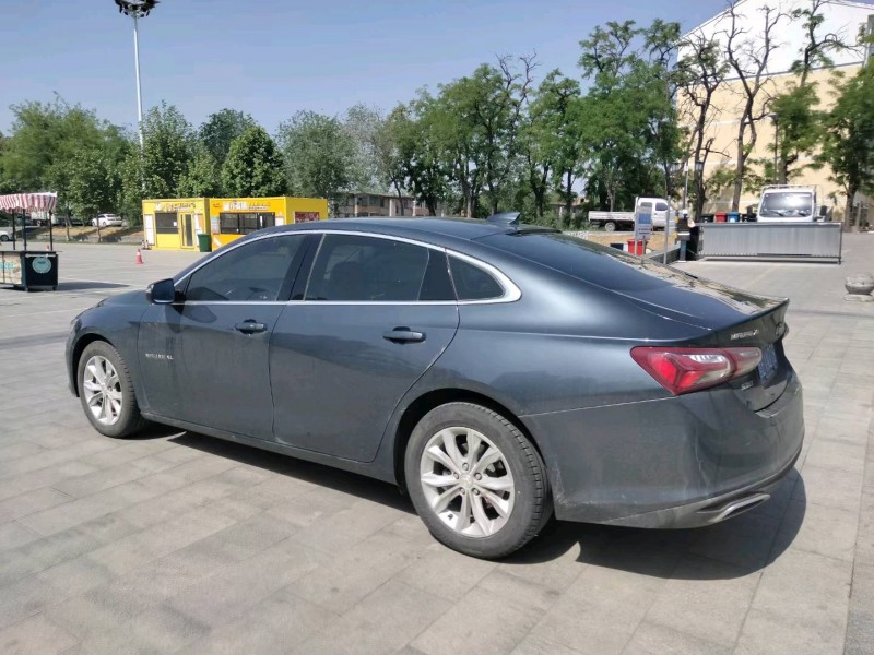 济南21年雪佛兰迈锐宝3