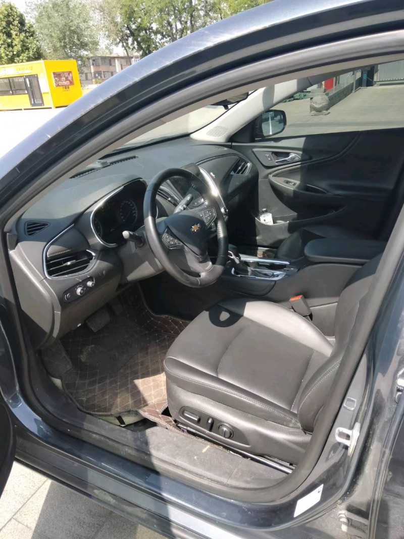 济南21年雪佛兰迈锐宝5