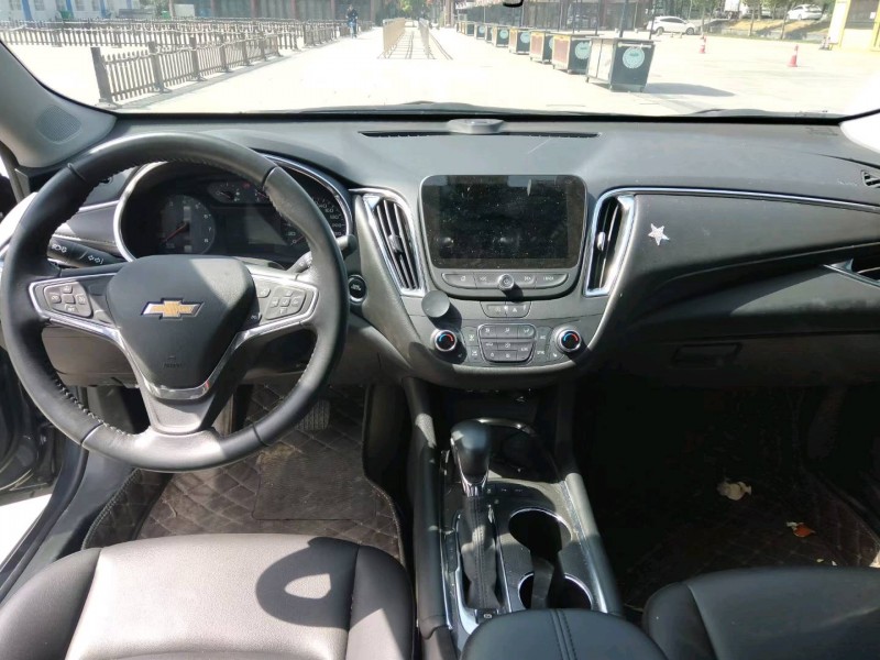 济南21年雪佛兰迈锐宝8