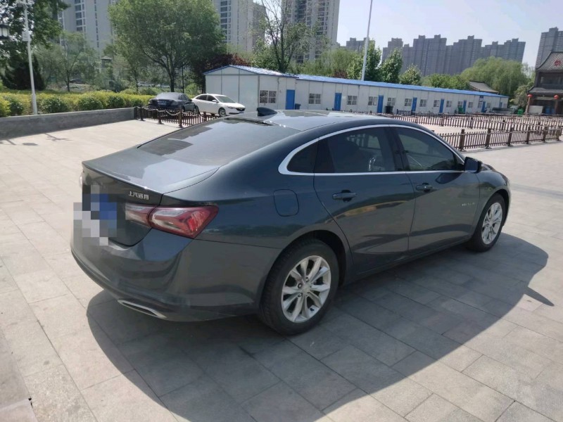 济南21年雪佛兰迈锐宝7