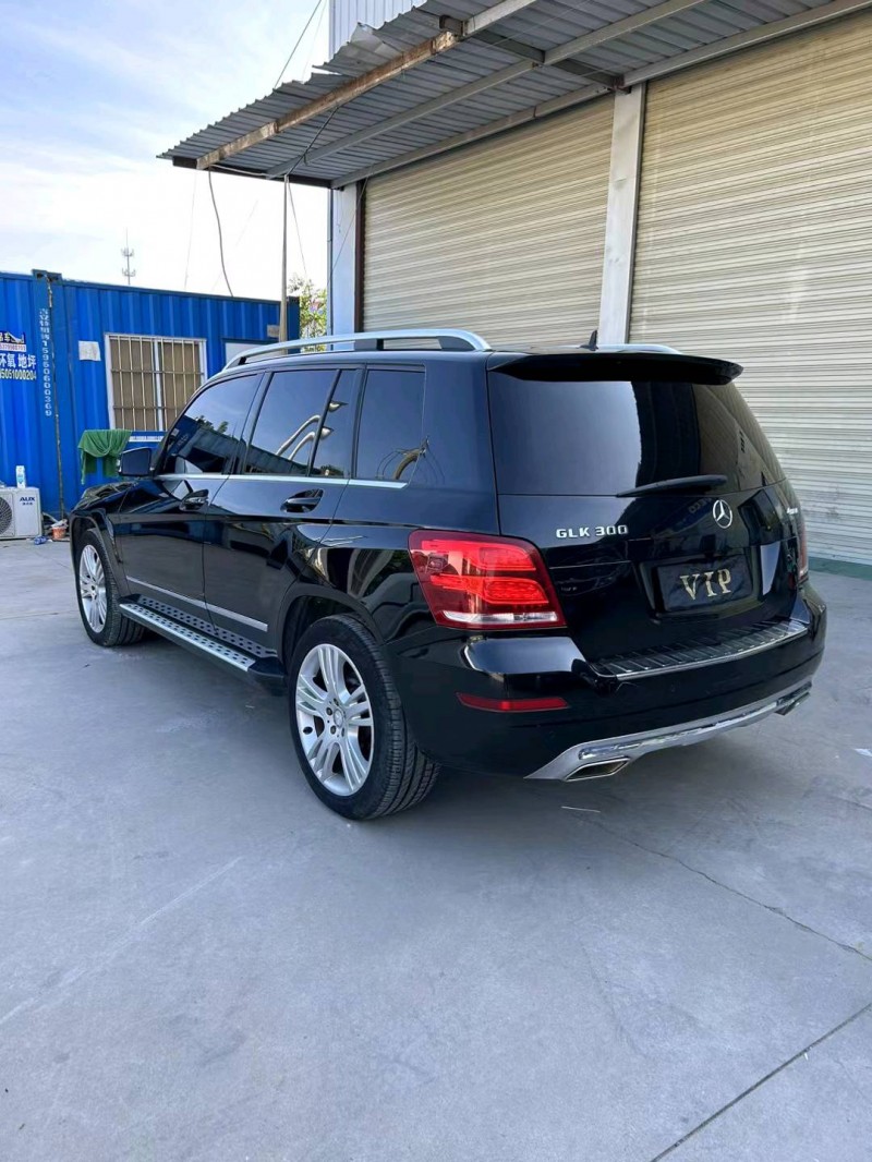 徐州13年奔驰GLK4