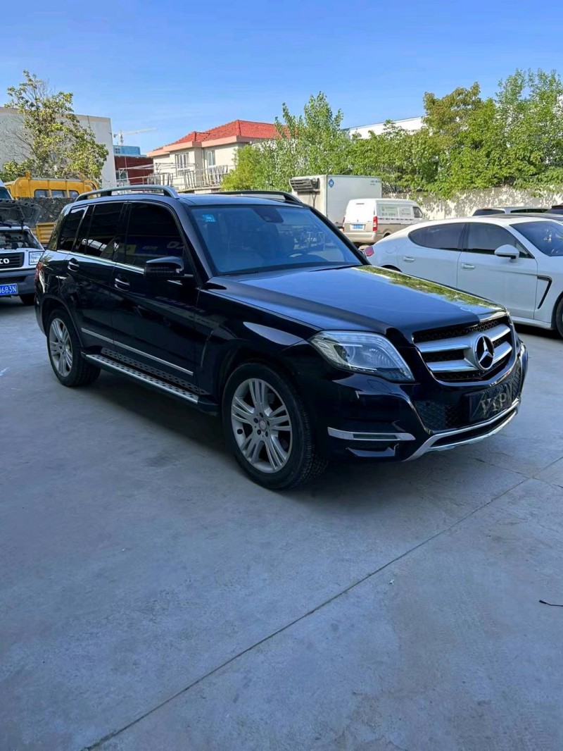 徐州13年奔驰GLK5