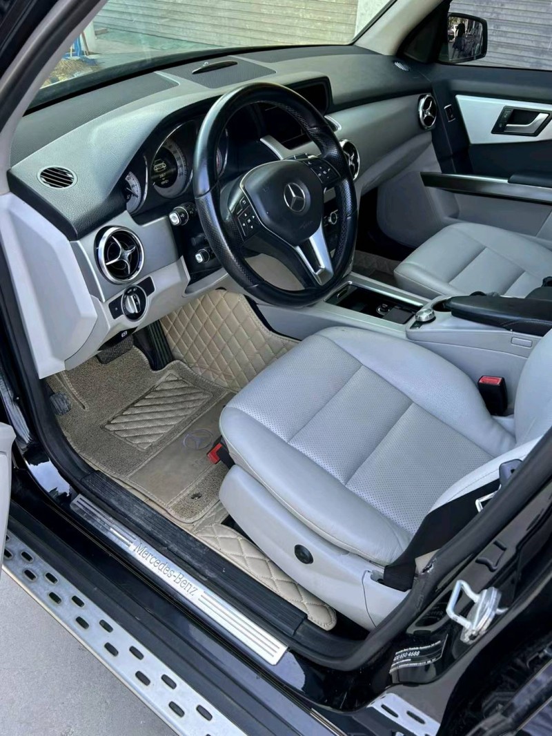 徐州13年奔驰GLK8