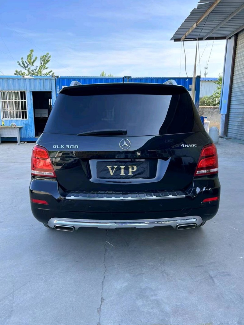 徐州13年奔驰GLK9