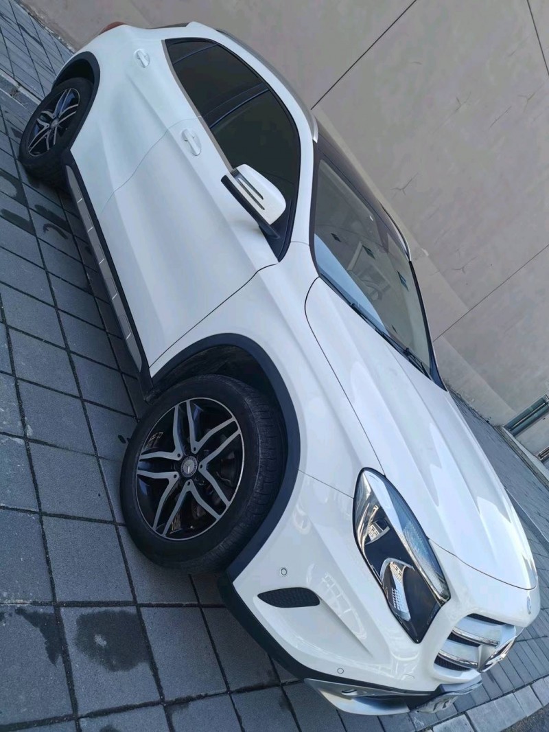 沈阳16年奔驰GLA2