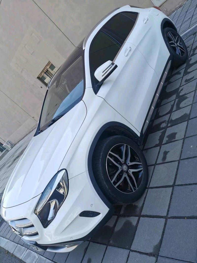 沈阳16年奔驰GLA3