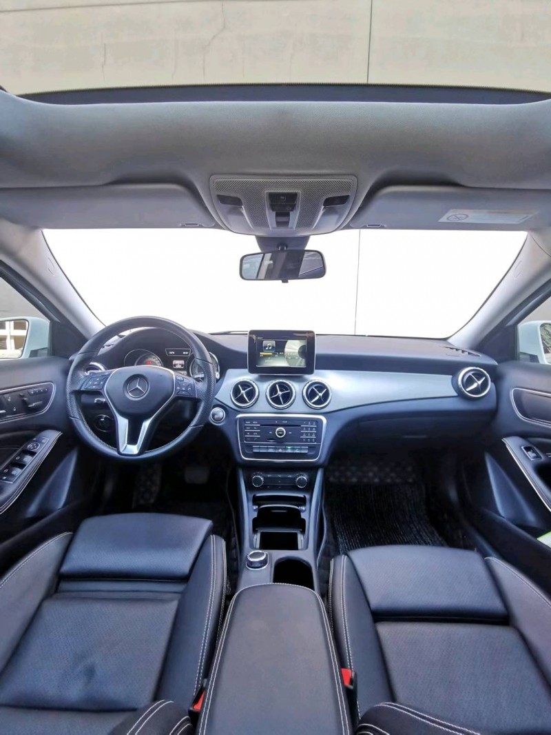 沈阳16年奔驰GLA4