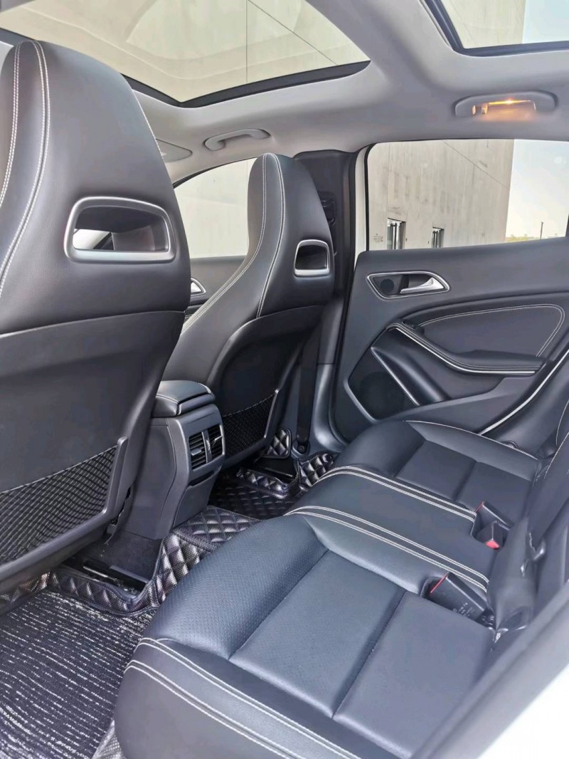 沈阳16年奔驰GLA5