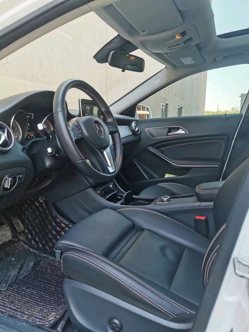 沈阳16年奔驰GLA6