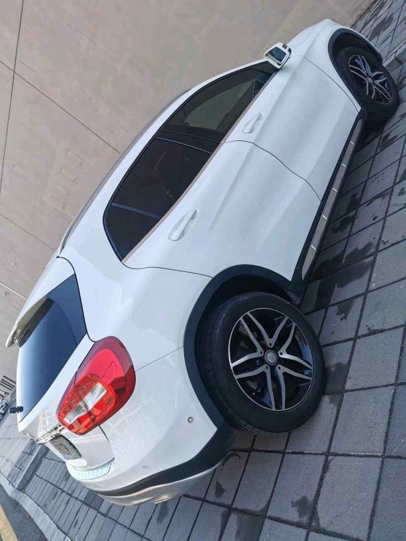 沈阳16年奔驰GLA7