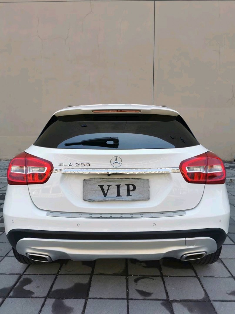 沈阳16年奔驰GLA9