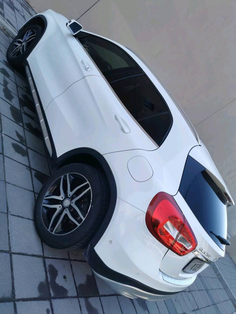 沈阳16年奔驰GLA8