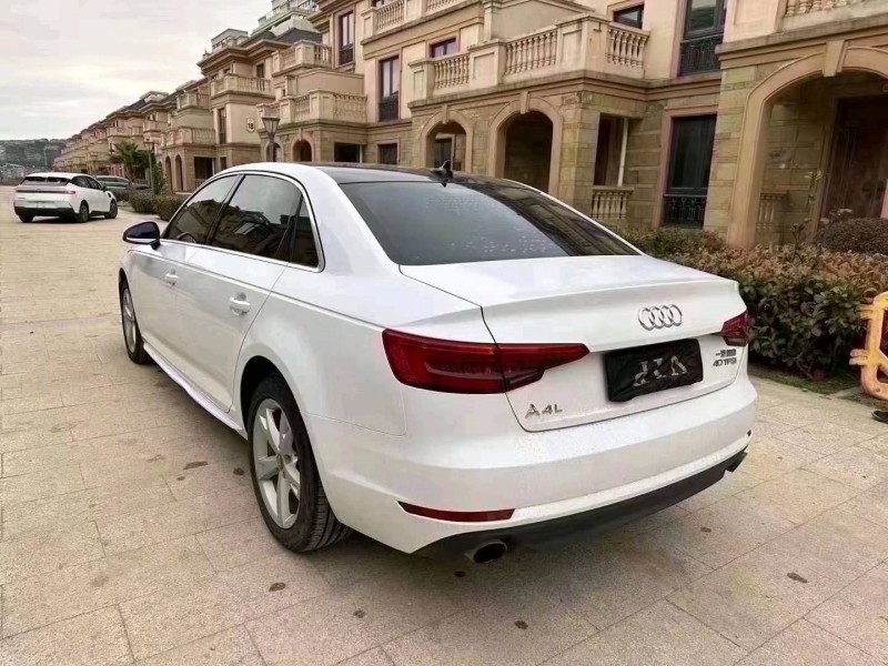 臺州17年奧迪A4L4
